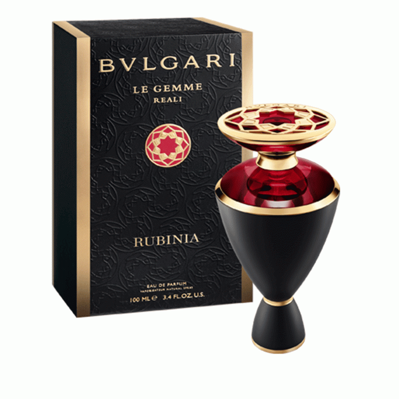 عطر بولغاري لو جيم روبينيا او دو بارفيوم 100مل