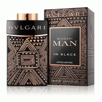 عطر بولغاري مان ان بلاك ايسنس او دو بارفيوم 100مل