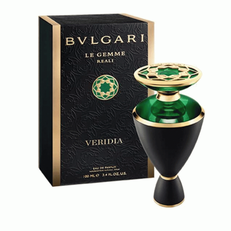 عطر بولغاري لو جيم فيريديا او دو بارفيوم 100مل