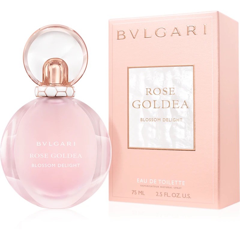 عطر بولغاري روز قولديا بلوسوم ديلايت او دو بارفيوم 75مل