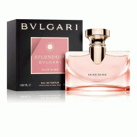عطر بولغاري سبلينديدا روز روز او دو بارفيوم 100مل