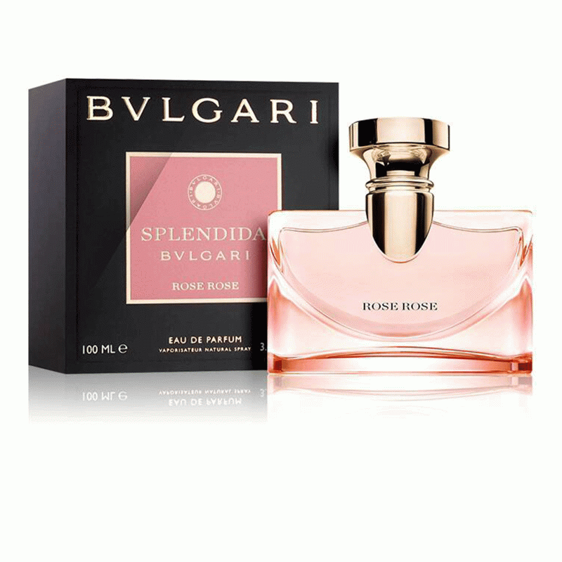 عطر بولغاري سبلينديدا روز روز او دو بارفيوم 100مل