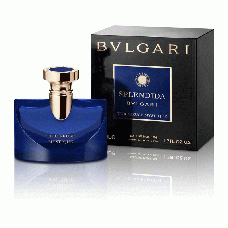 بولغاري سبلنديدا توبيروز مستيك او دو بارفيوم 50مل