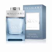 بولغاري مان جلاسيال اسنس او دو بارفيوم 100مل