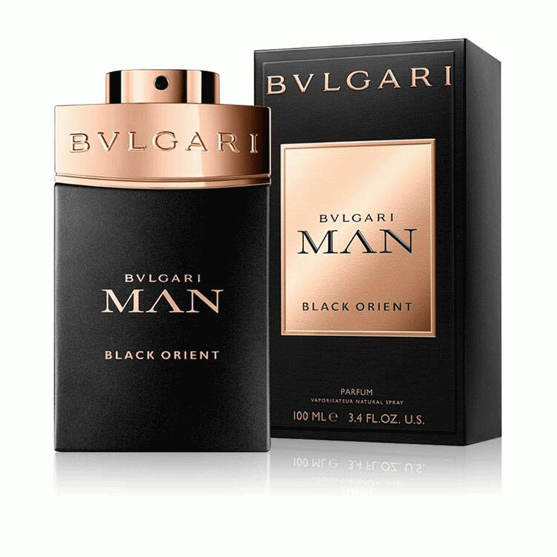 عطر بولغاري مان بلاك اورينت او دو بارفيوم60مل