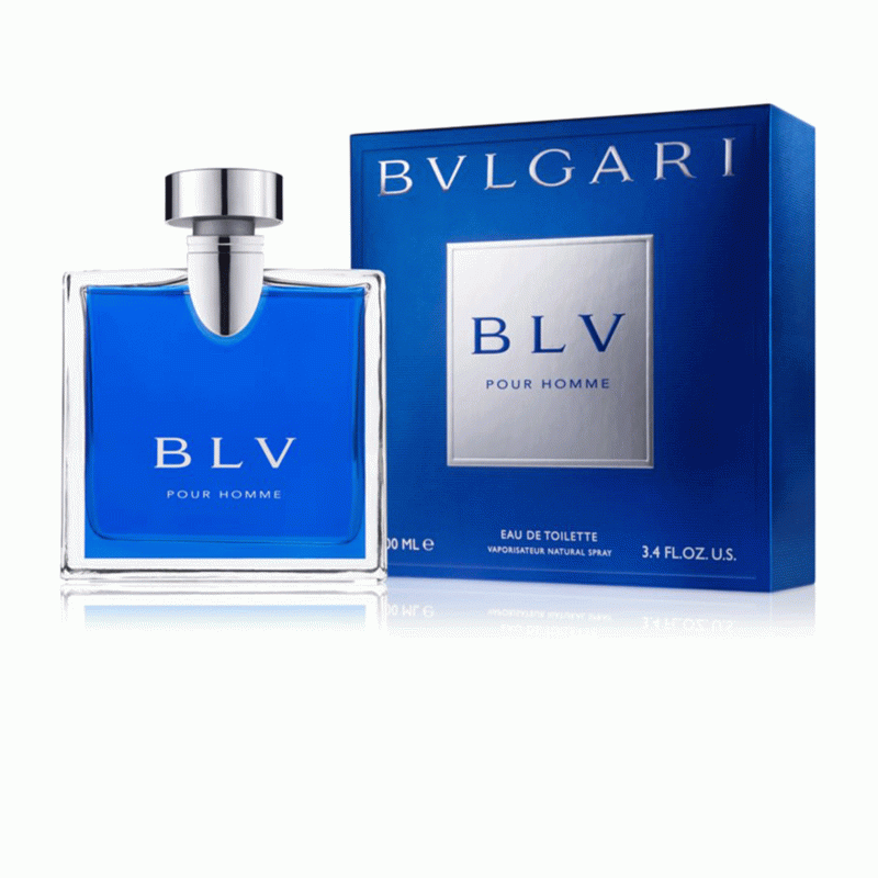 عطر بولغاري بلو BLV الرجالي او دو تواليت 100مل
