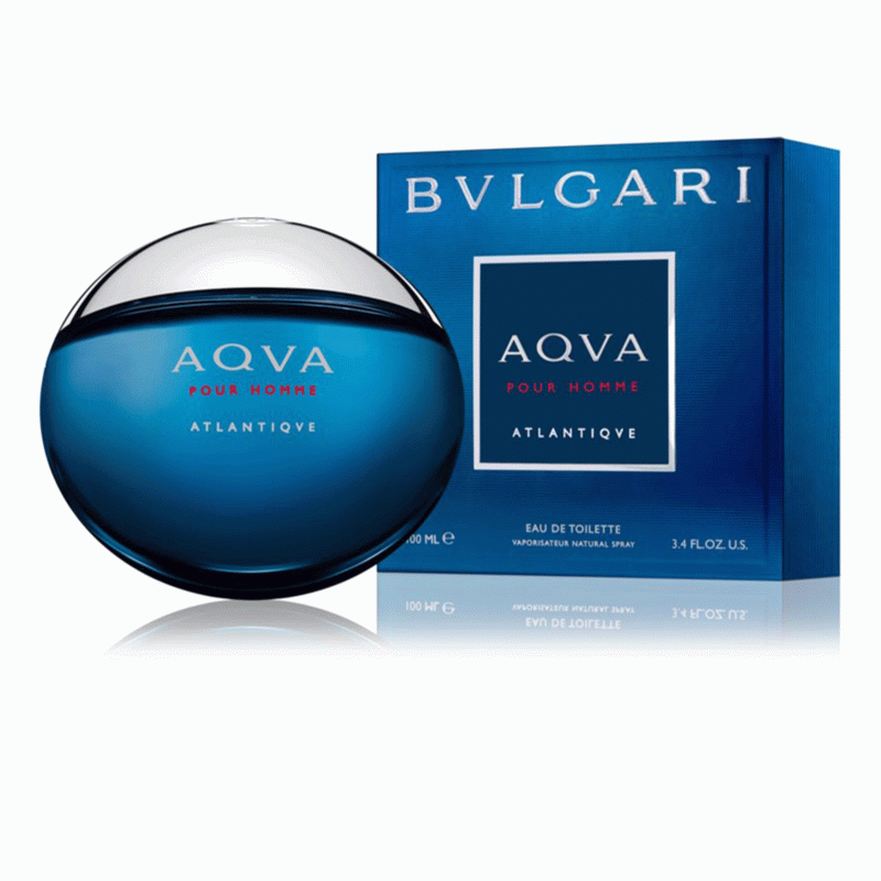 عطر بولغاري اكوا Atlantiqve او دو تواليت 100مل