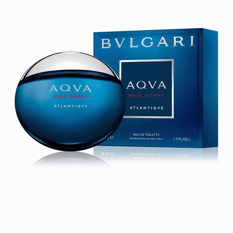 عطر بولغاري اكوا Atlantiqve او دو تواليت 50مل