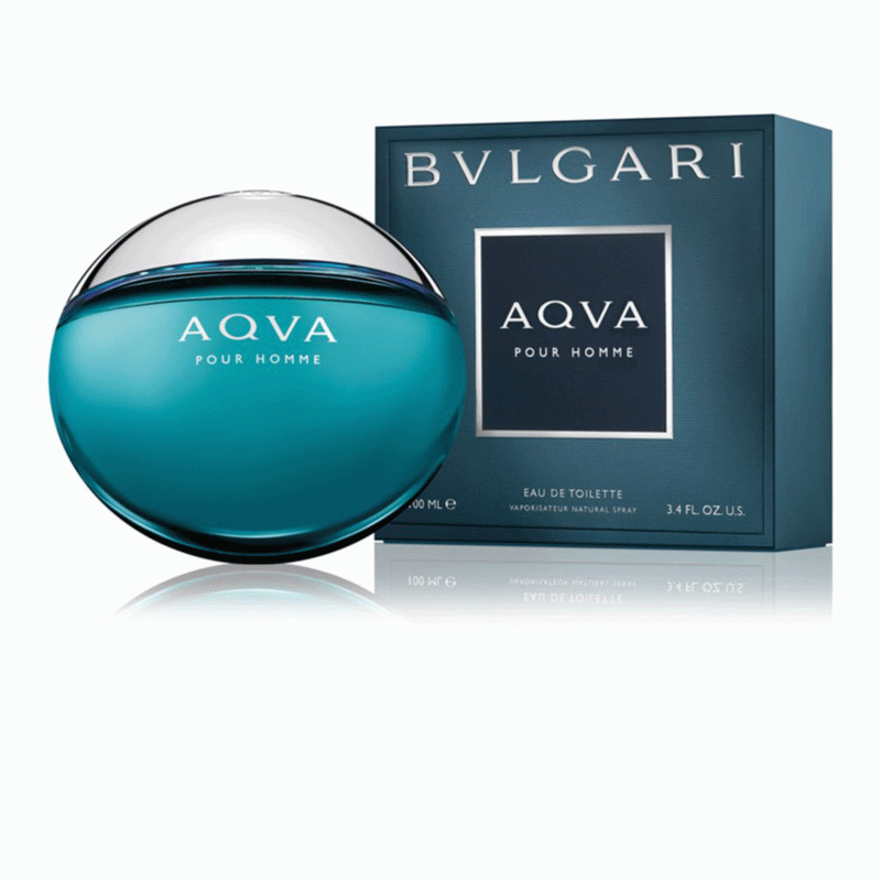 عطر بولغاري اكوا بور اوم تواليت 100مل