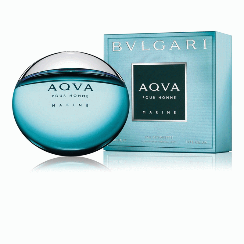 عطر بولغاري اكوا مارين بور اوم تواليت 100مل