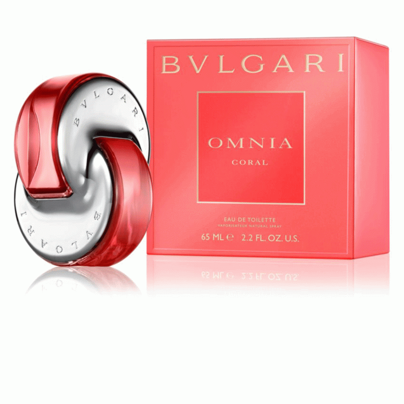 عطر بولغاري اومنيا كورال تواليت 65مل