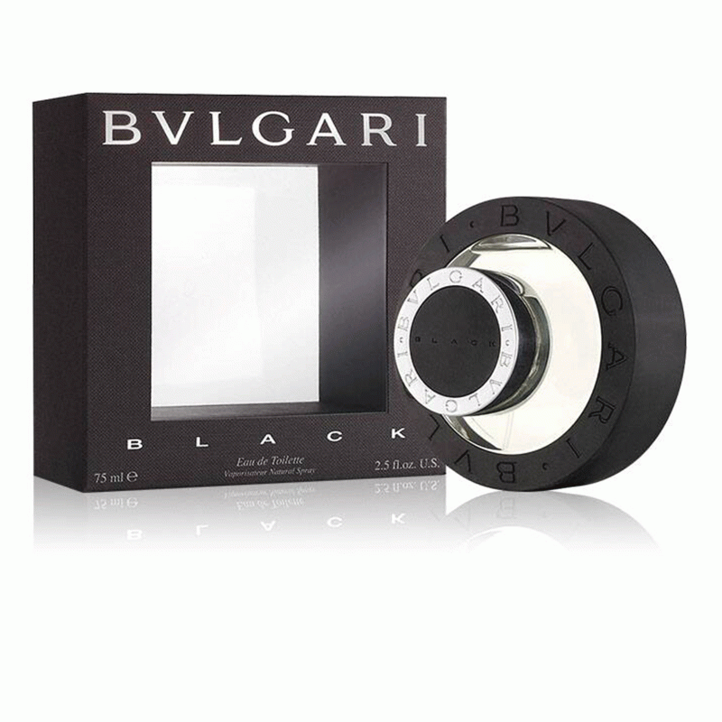 عطر بولغاري بلاك الرجالي او دو تواليت 75مل