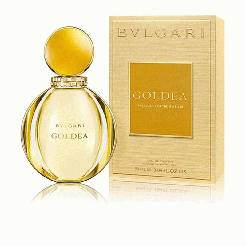 عطر بولغاري قولديا او دو بارفيوم 50مل