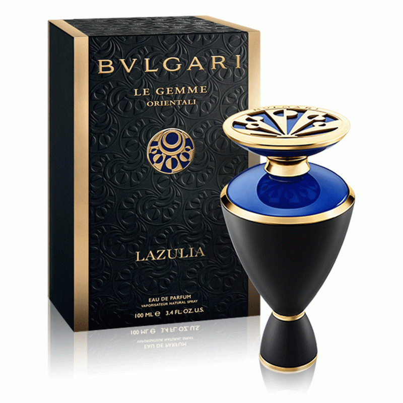 عطر بولغاري لو جيم لازوليا او دو بارفيوم 100مل