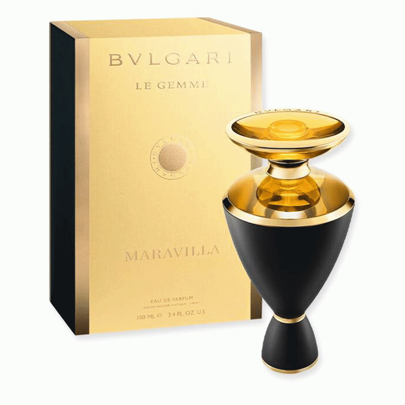 عطر بولغاري لو جيم مارافيلا او دو بارفيوم 100مل