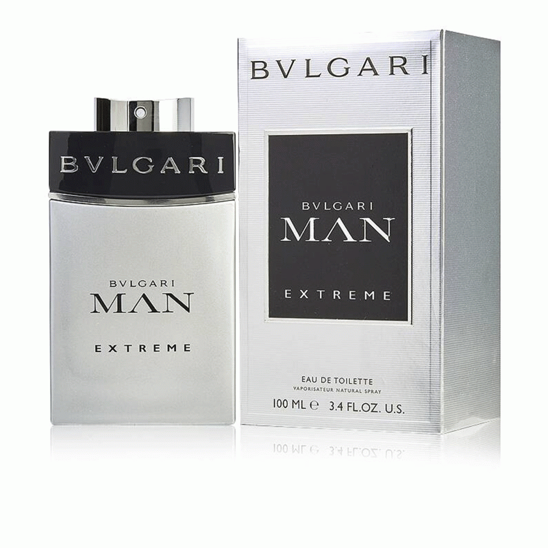 عطر بولغاري مان اكستريم او دو تواليت 100مل