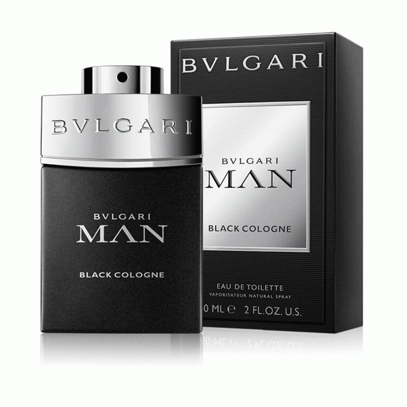 عطر بولغاري مان بلاك كولون او دو تواليت 100مل