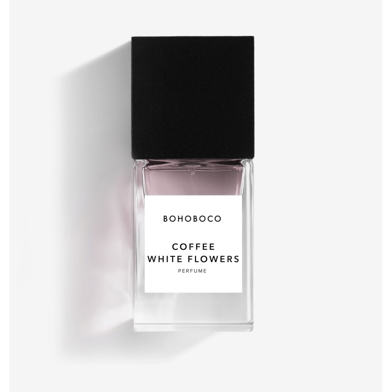 بوهوبوكو كوفي وايت فلاورز 50 مل
