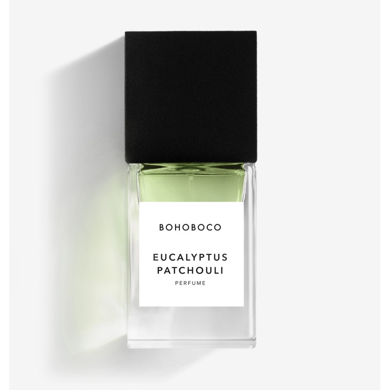  بوهوبوكو اوكالبتوس باتشولي 50 مل