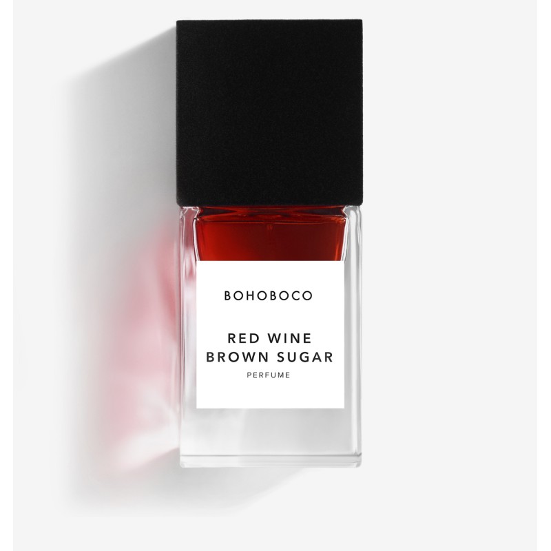 بوهوبوكو ريد واين براون شوقر 50 مل