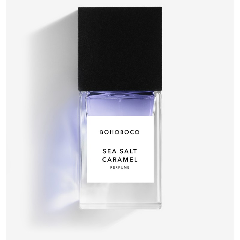 بوهوبوكو سي سالت كراميل 50 مل