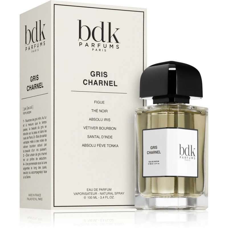 بي دي كي جريس شارنيل او دو بارفيوم 100مل 