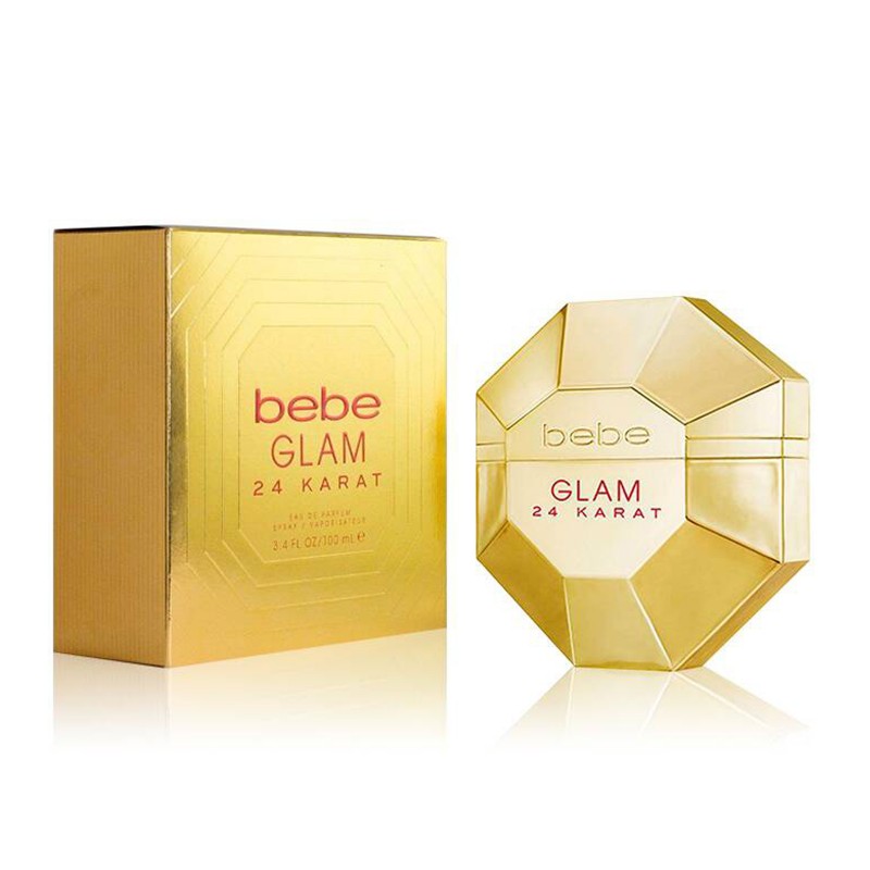 بيبي جلام 24 قيرات النسائي او دو بارفيوم 100مل