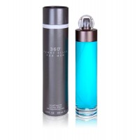 بيري اليس 360 الرجالي تواليت 100مل