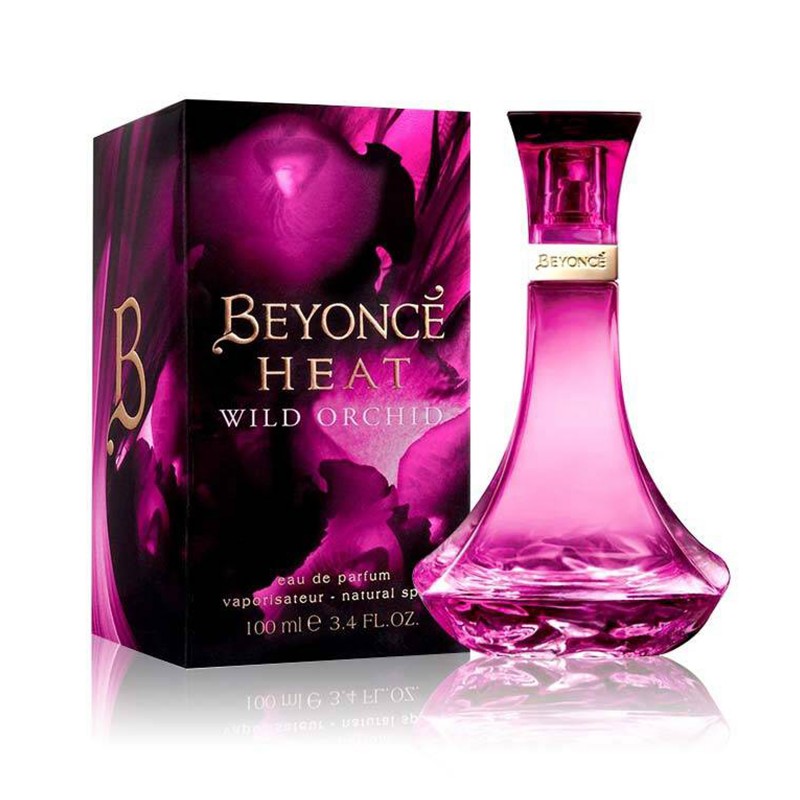 بيونسيه هيت وايلد اوركيد او دو بارفيوم 100مل