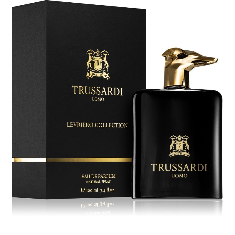 تروساردي اومو Levriero Collection او دو بارفيوم 100مل