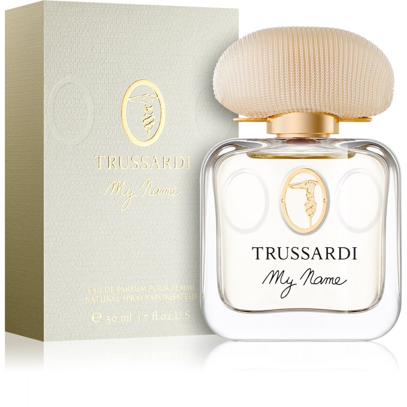 تروساردي ماي نيم او دو بارفيوم 50مل