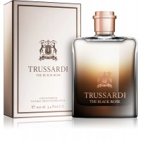 عطر تروساردي ذا بلاك روز او دو بارفيوم 100مل