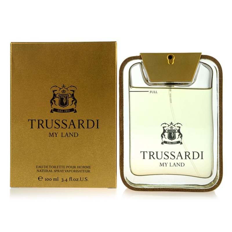 تروساردي ماي لاند او دو تواليت 100مل