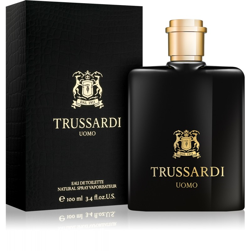 عطر تروساردي اومو او دو تواليت 100مل