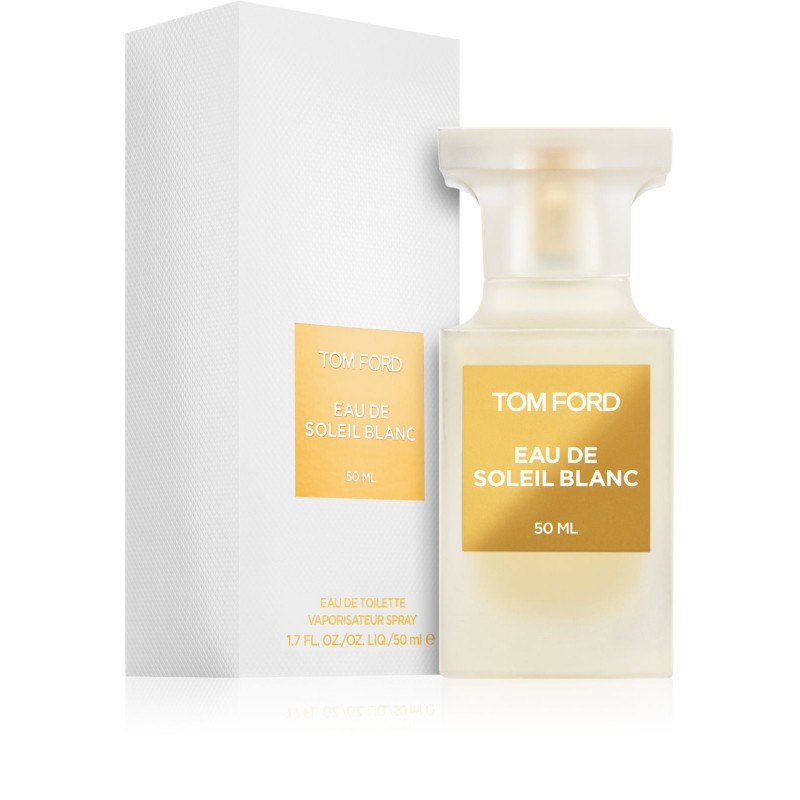 عطر توم فورد او دو سوليل بلانك او دو تواليت 50مل