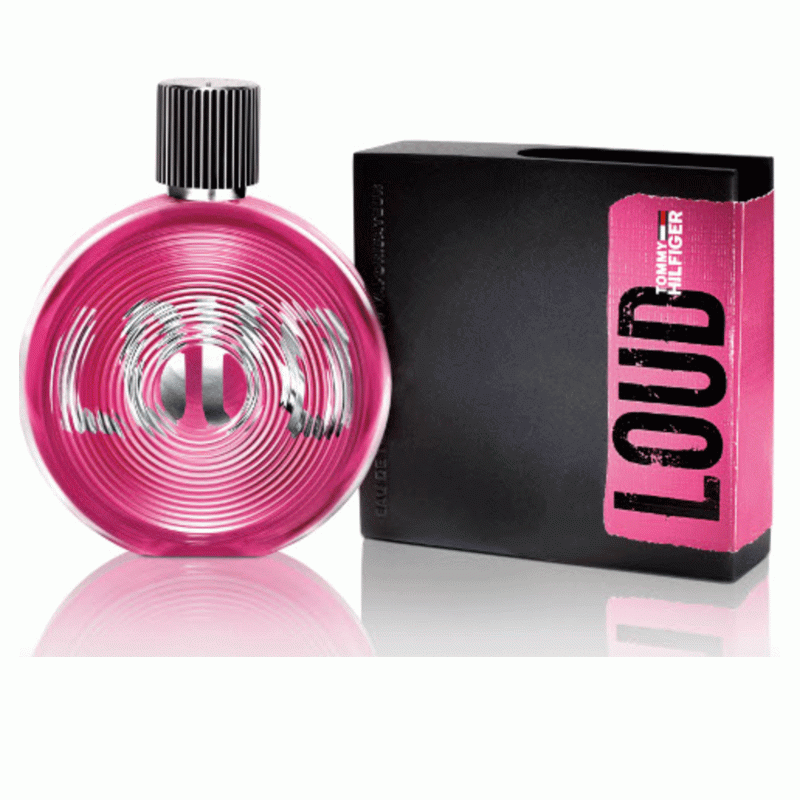 عطر تومي لاود النسائي او دو تواليت 75مل