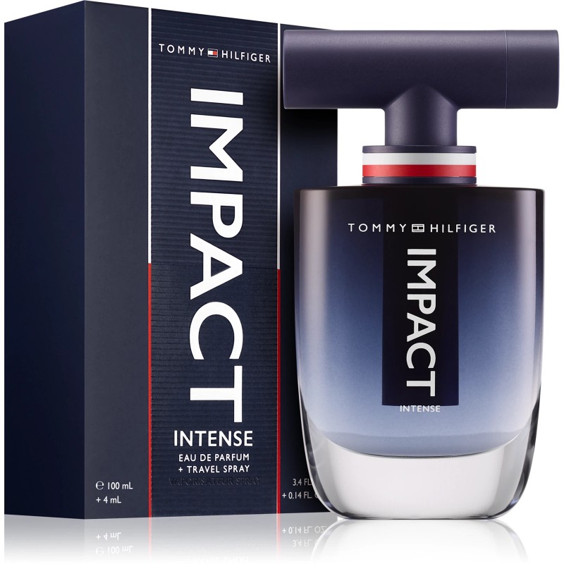 تومي هيلفيجر امباكت انتنس او دو بارفيوم 100مل