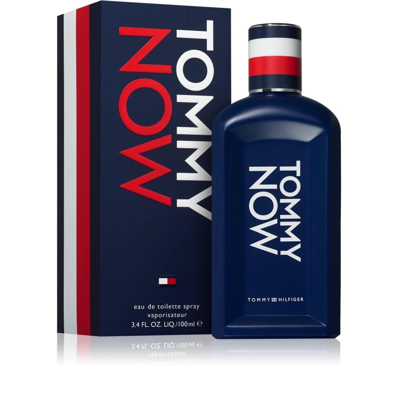 عطر تومي ناو - او دو تواليت 100 مل 