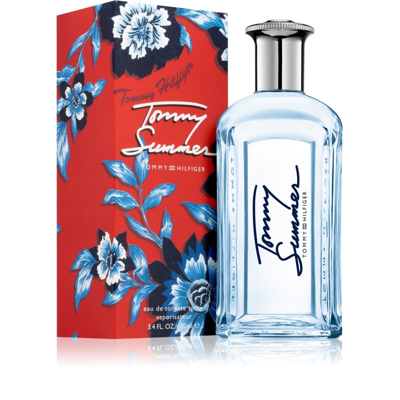 عطر تومي سمر للرجال او دو تواليت 100مل