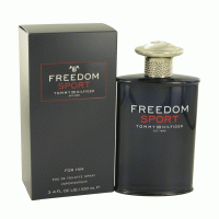 عطر تومي هيلفيجر فريدوم سبورت او دو تواليت 100مل