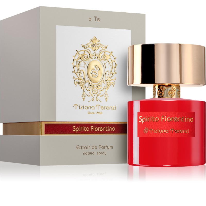 تيزيانا تيرينزي سبيريتو فيورينتينو اكسترايت دو بارفيوم 100مل