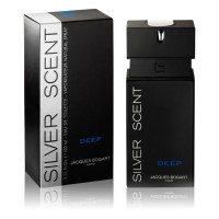 عطر جاك بوجارت سلفر سينت ديب او دو تواليت 100مل