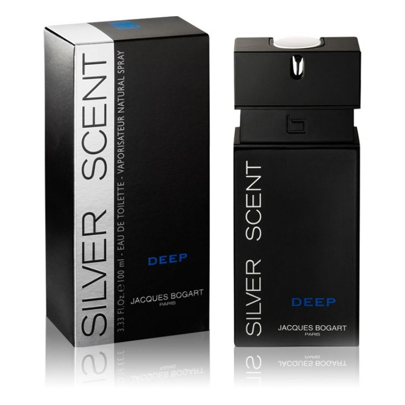 عطر جاك بوجارت سلفر سينت ديب او دو تواليت 100مل