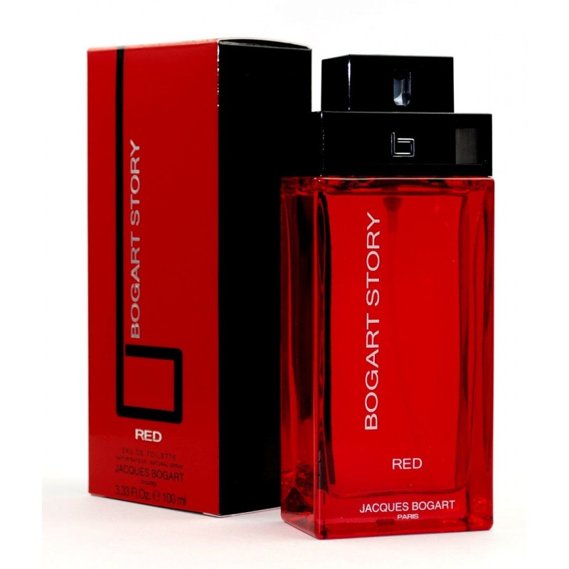عطر جاك بوجارت بوجارت ستوري رد او دو تواليت 100مل