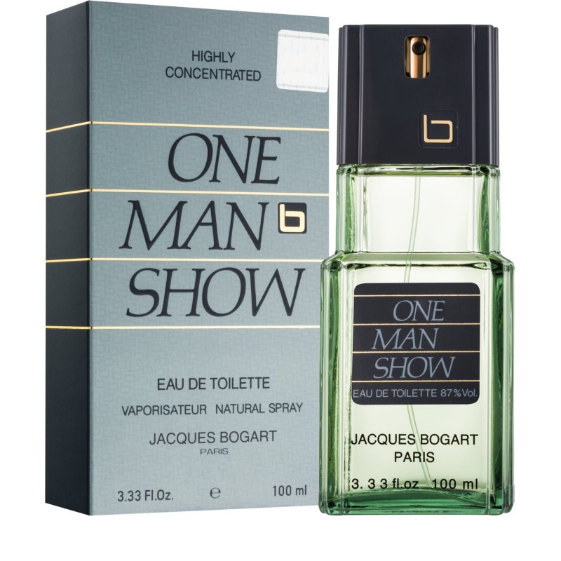 عطر جاك بوجارت وان مان شو او دو تواليت 100مل