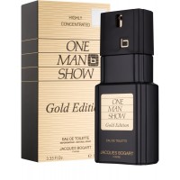 جاك بوجارت وان مان شو قولد اديشن او دو تواليت 100مل