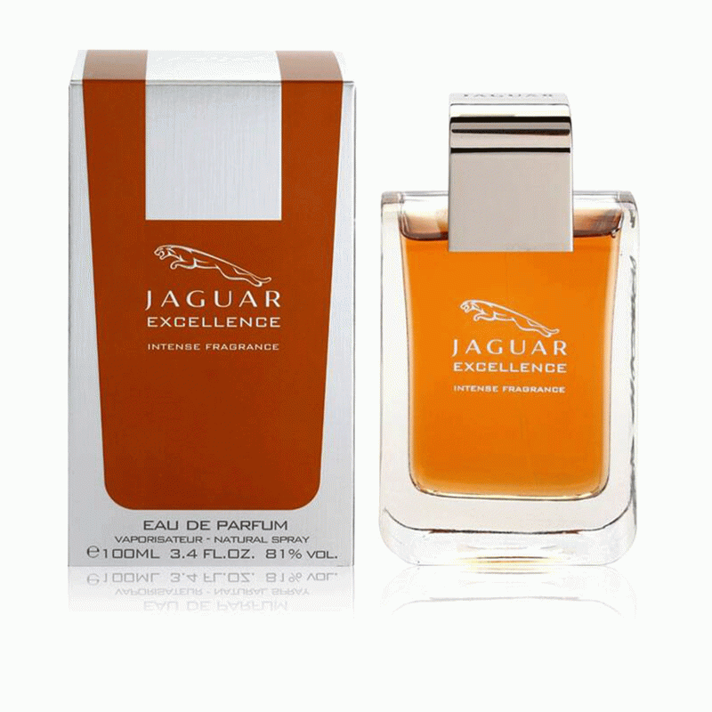 عطر جاكوار اكسيلنس او دو بارفيوم 100مل