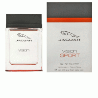 عطر جاكوار فيجن سبورت او دو تواليت 100مل