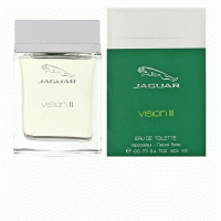 عطر جاكوار فيجن2 الاخضر او دو تواليت 100مل