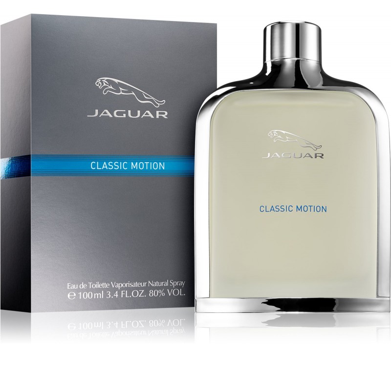 عطر جاكوار كلاسيك موشن تواليت 100مل